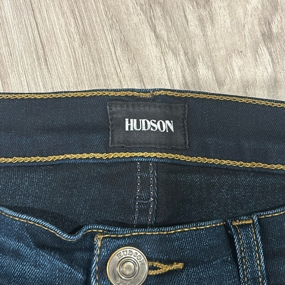 Hudson jeans size 28 Nico Midrise - Picture 2 of 7